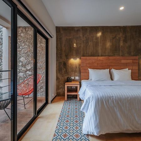 Hotel Casa 57 Merida Luaran gambar