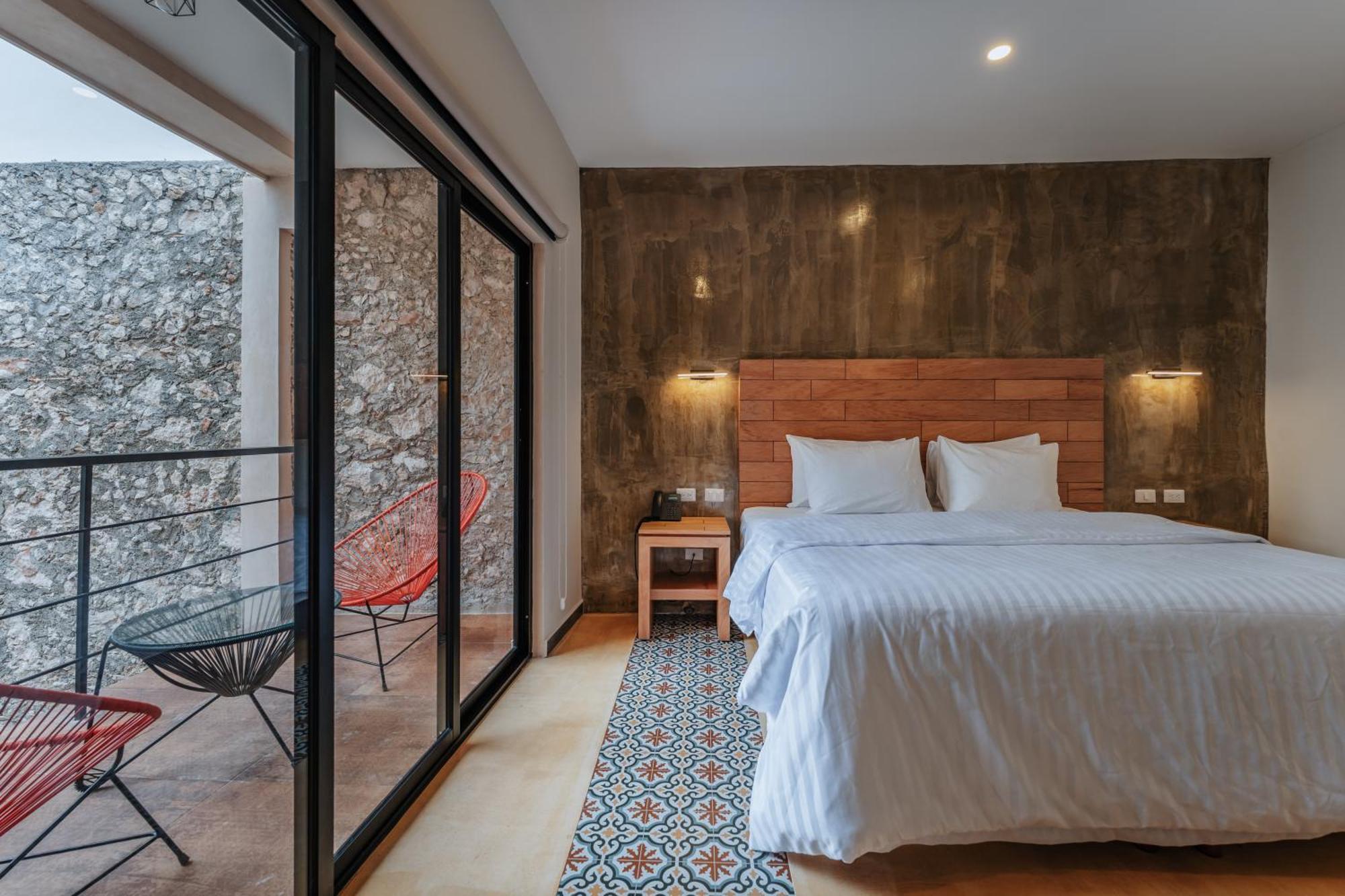 Hotel Casa 57 Merida Luaran gambar