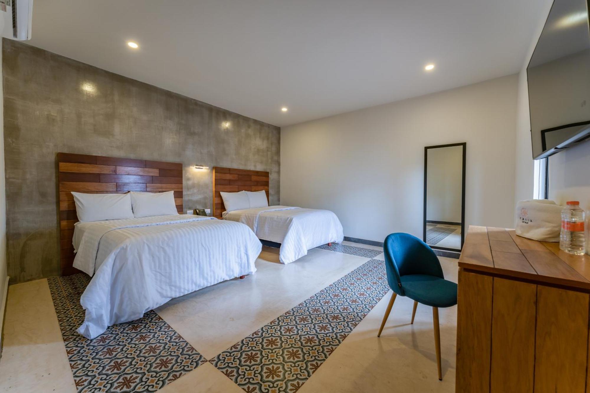 Hotel Casa 57 Merida Luaran gambar