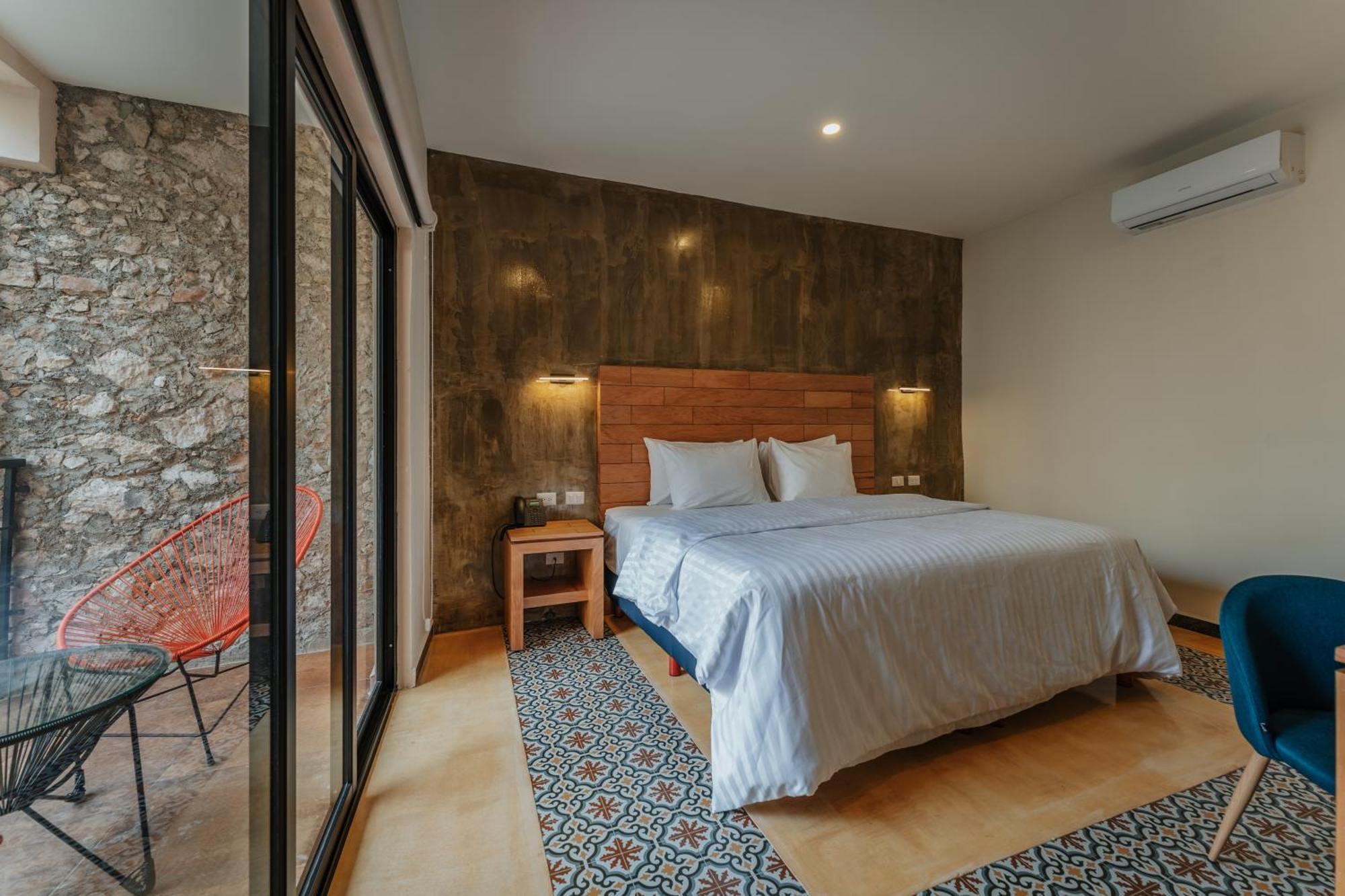 Hotel Casa 57 Merida Luaran gambar
