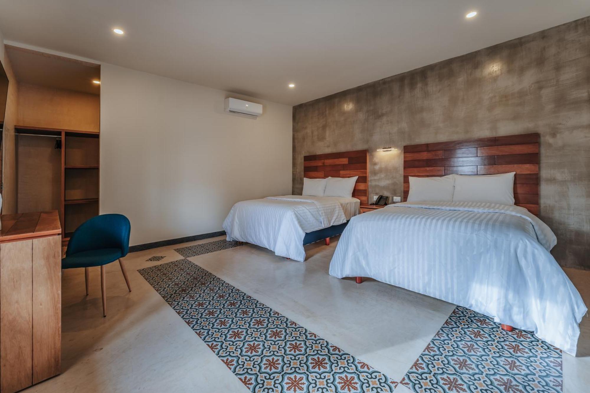 Hotel Casa 57 Merida Luaran gambar