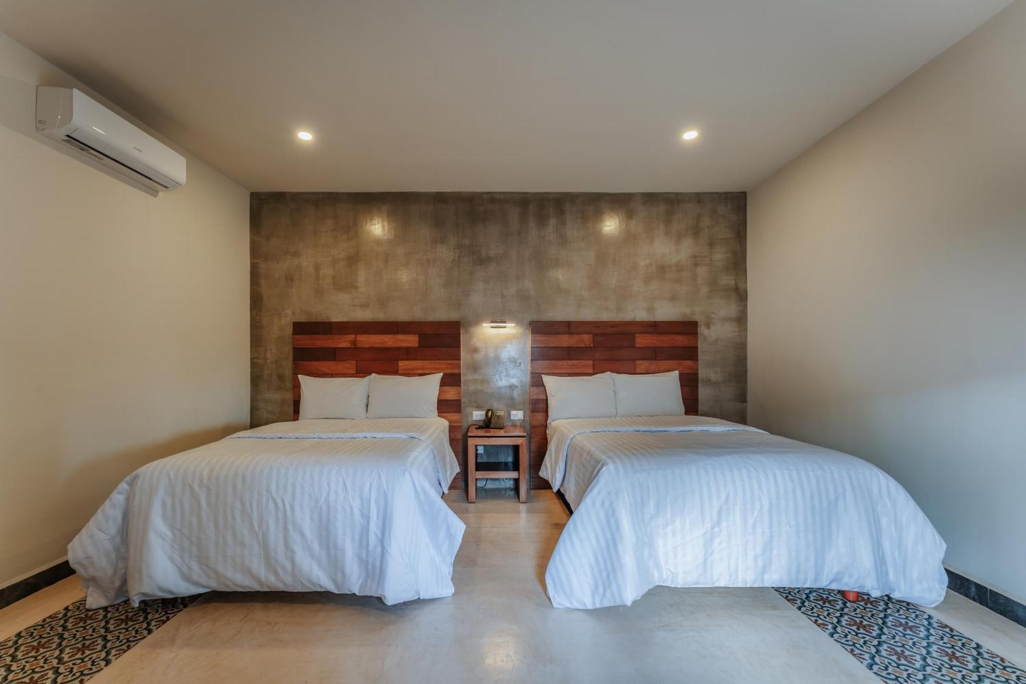 Hotel Casa 57 Merida Luaran gambar