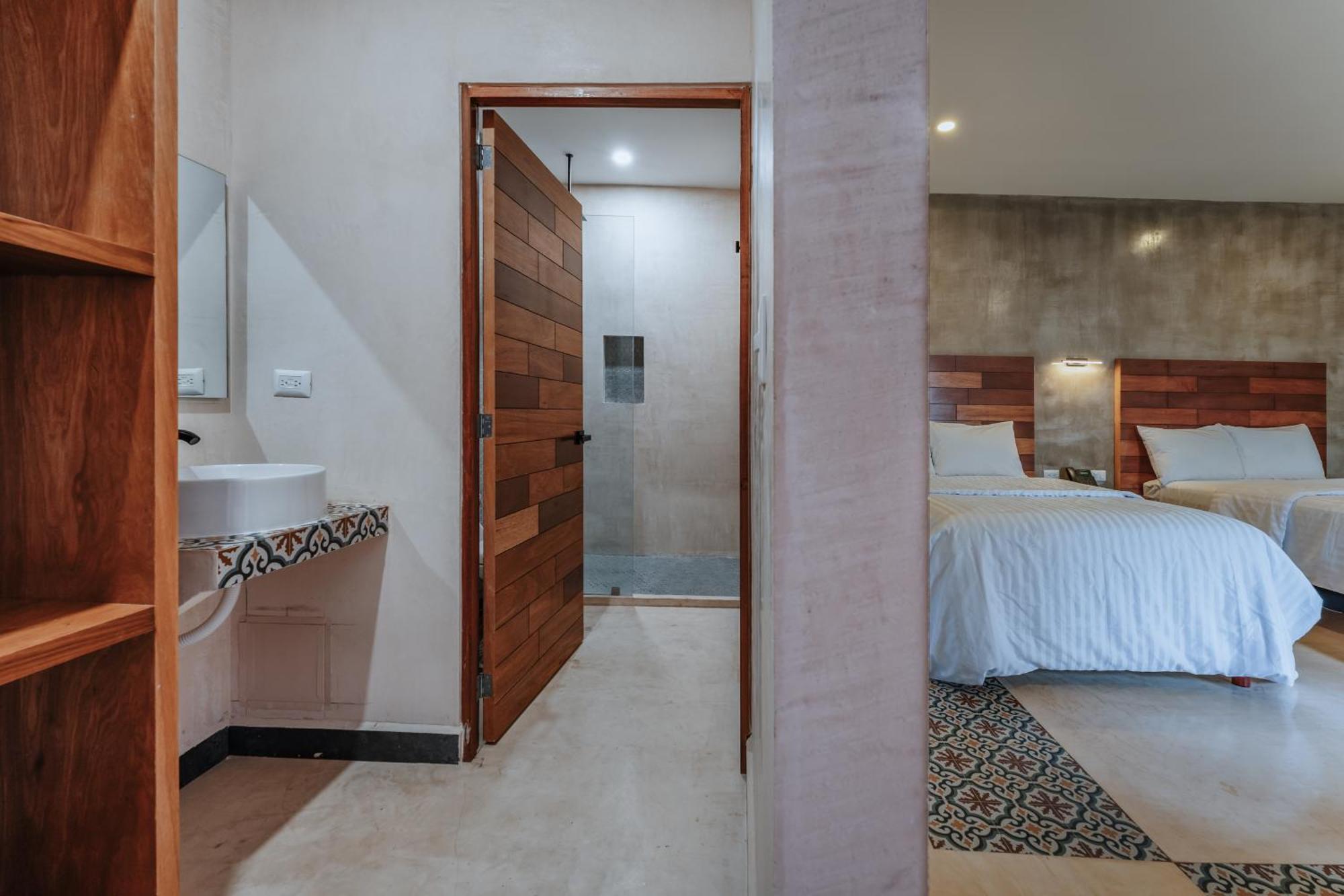 Hotel Casa 57 Merida Luaran gambar