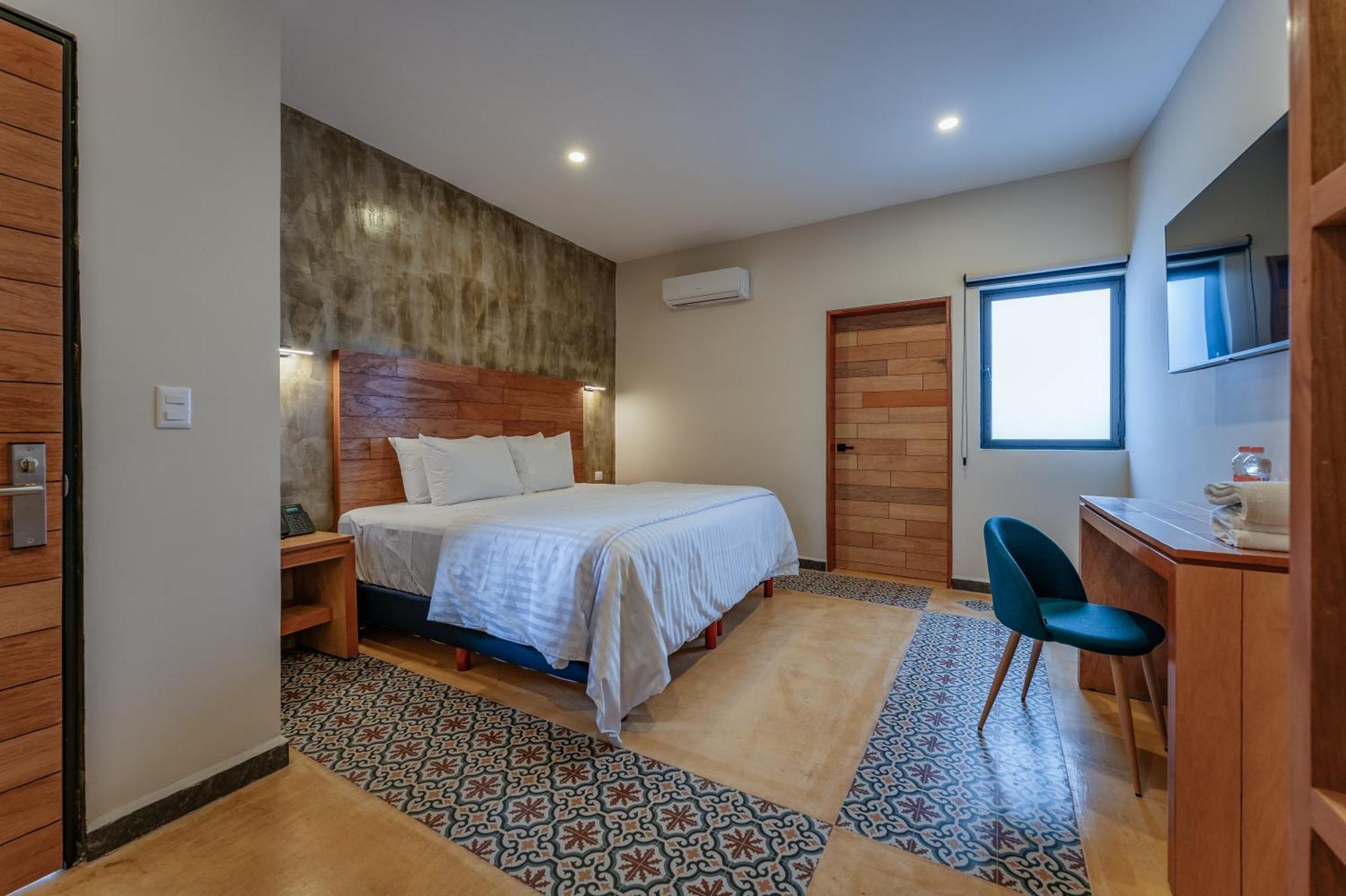 Hotel Casa 57 Merida Luaran gambar