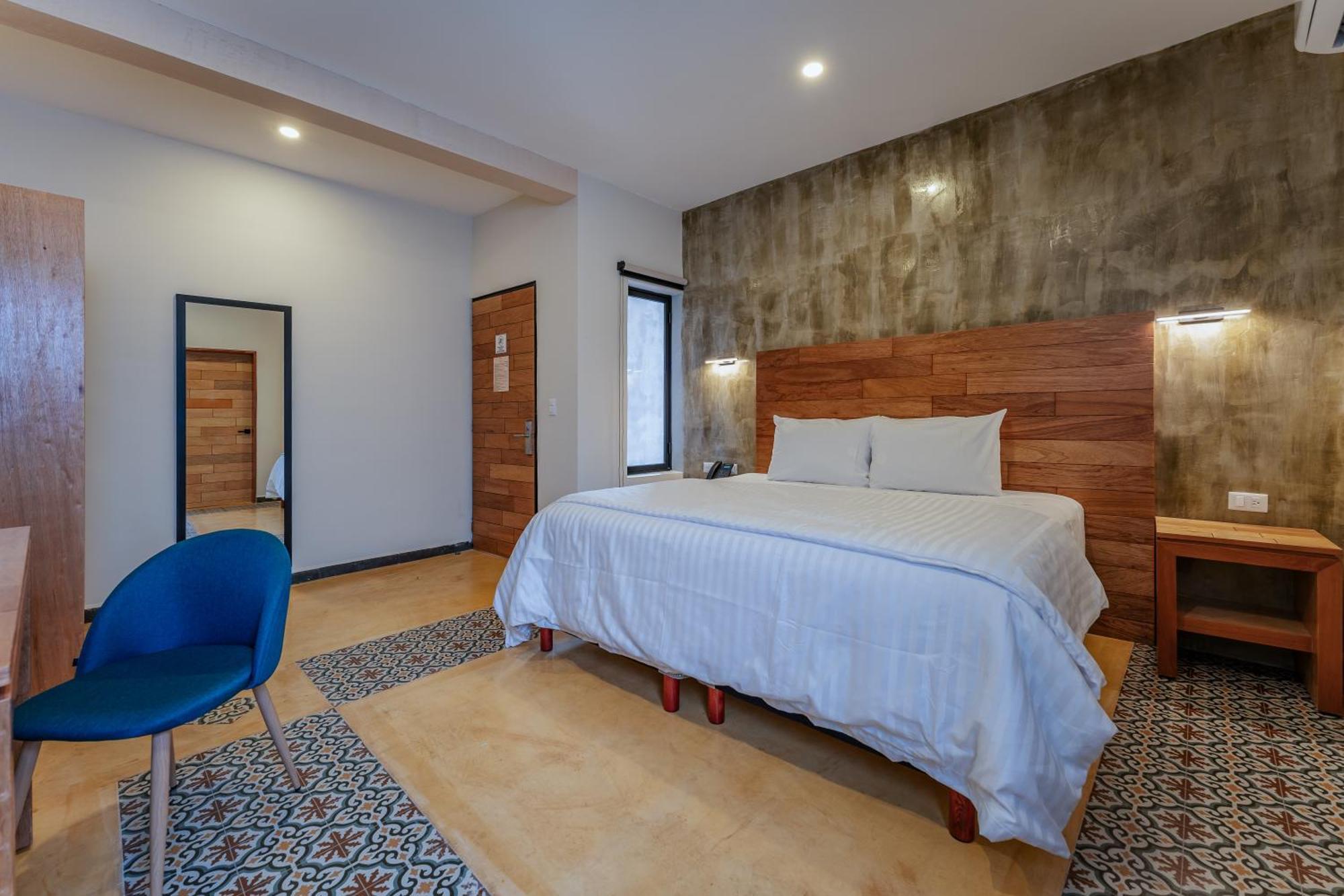 Hotel Casa 57 Merida Luaran gambar