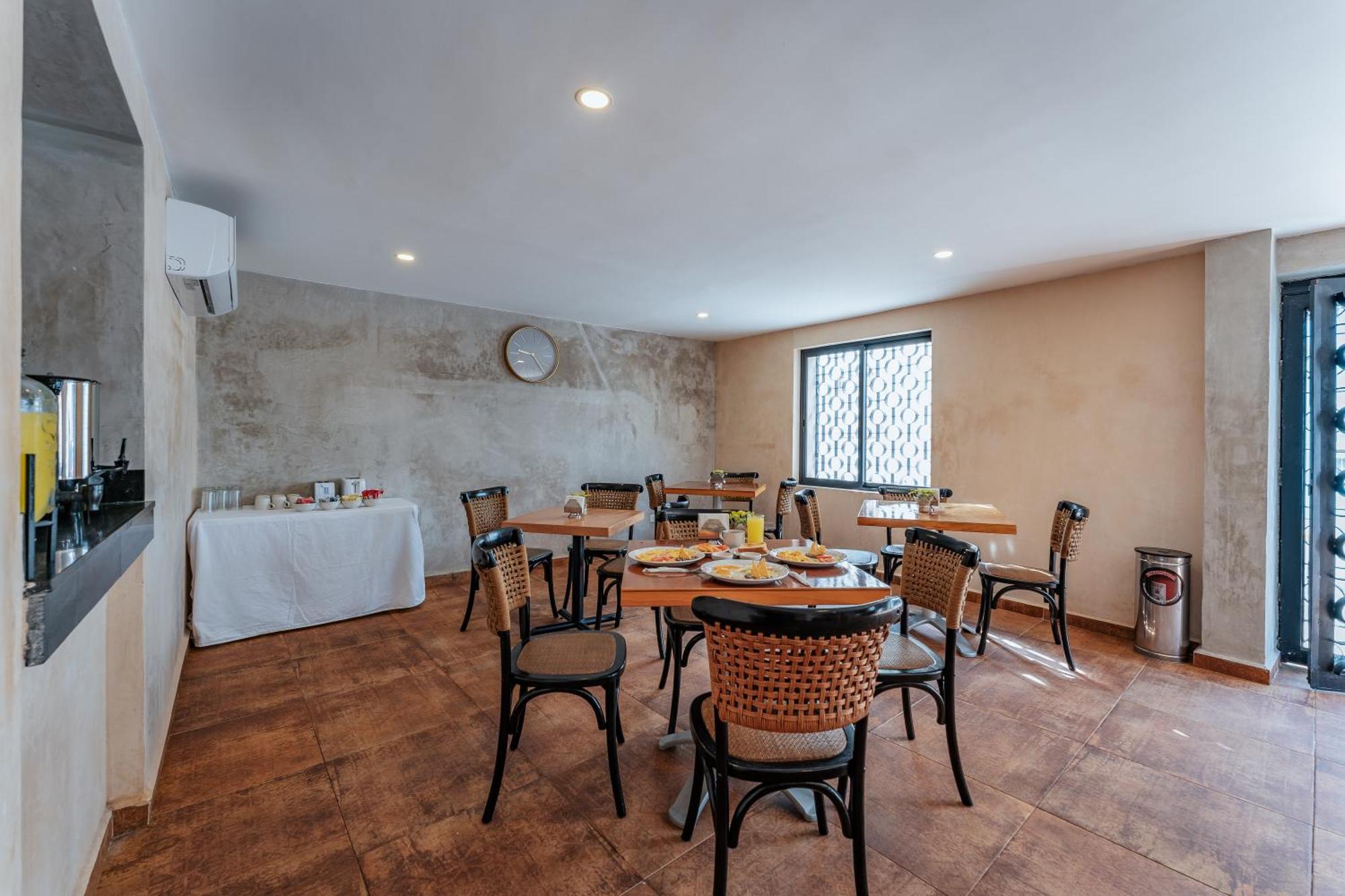 Hotel Casa 57 Merida Luaran gambar