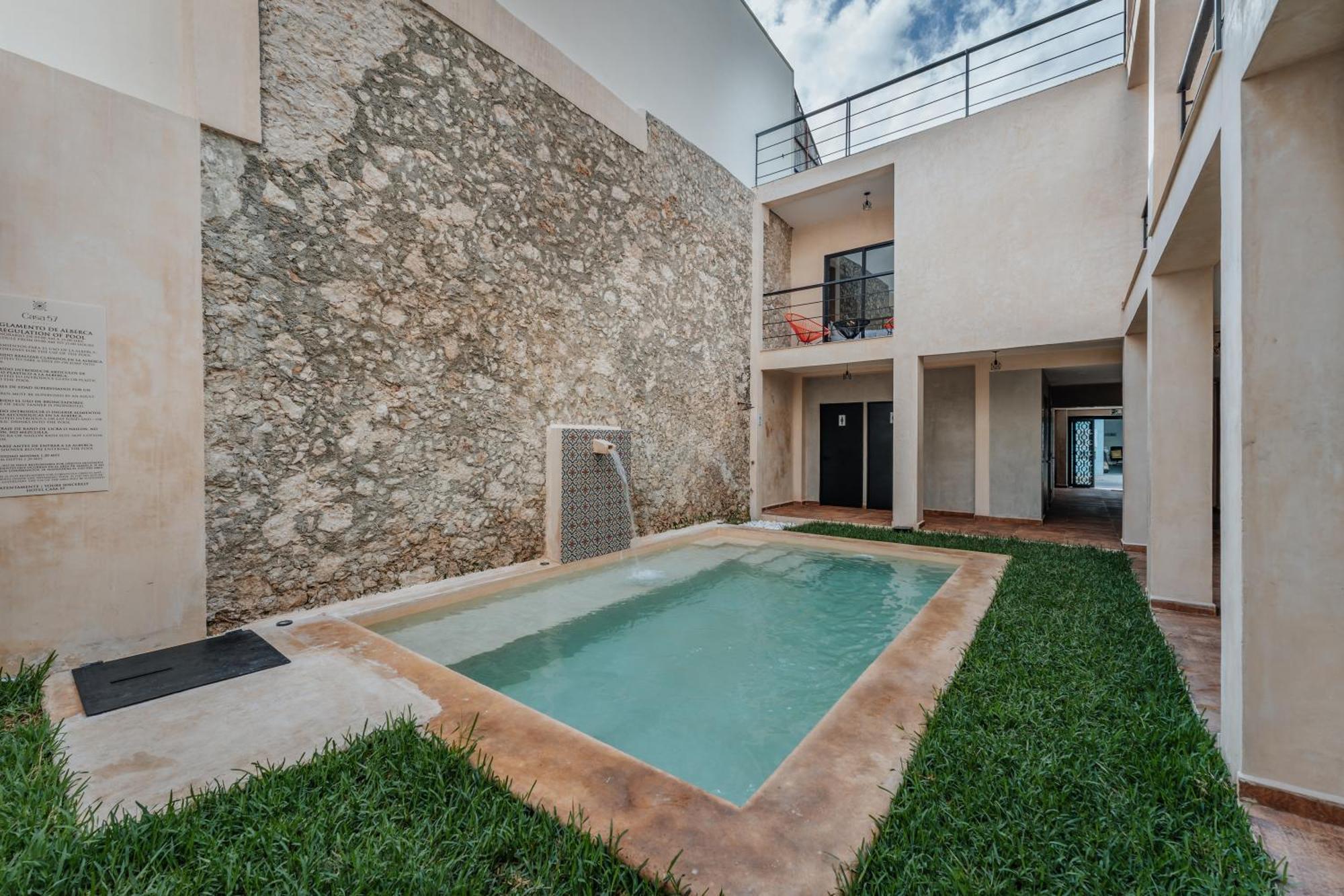 Hotel Casa 57 Merida Luaran gambar